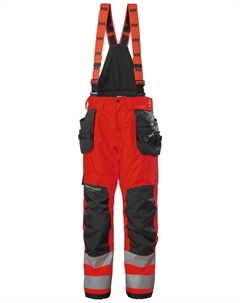 Функциональные брюки, красный Helly hansen