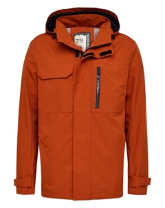 Куртка, оранжевый Redpoint