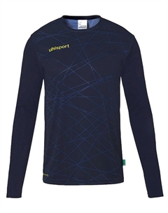 Функциональная рубашка Prediction Torwart Shirt , синий Uhlsport