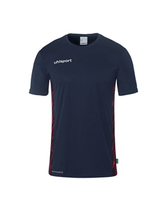 Функциональная рубашка , цвет marine/rot Uhlsport