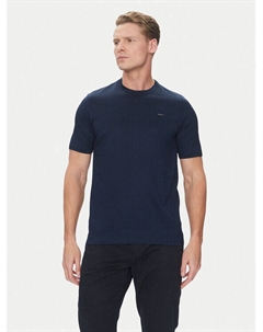 Футболка обычного кроя 24411021, синий Paul & shark