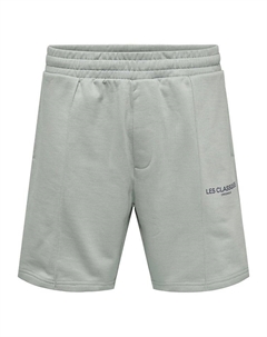 Тканевые шорты, серый Only & sons