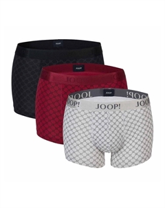 Трусы боксеры, цвет schwarz/grau/rot Joop