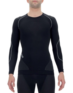 Лонгслив Evolutyon Uw Shirt Long-Sleeve, черный Uyn
