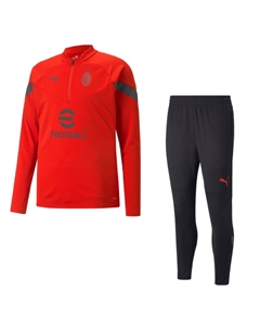 Дождевик, красный Puma