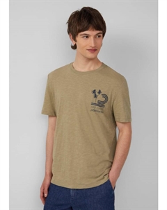 Футболка, оливковый S.oliver