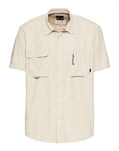 Рубашка, бежевый Camel active