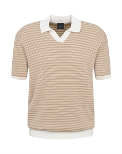 Футболка поло, цвет 60-taupe Bugatti