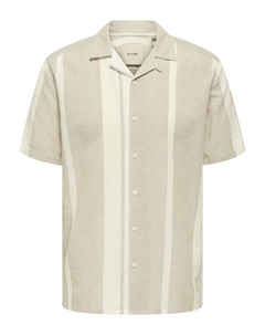 Рубашка, хаки Only & sons