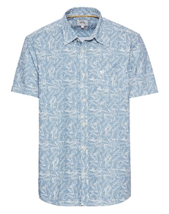 Рубашка, светло-синий Camel active