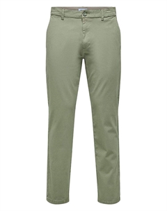 Брюки чинос, хаки Only & sons