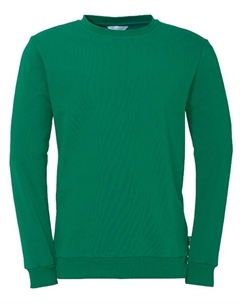 Пуловер Sweatshirt , зеленый Uhlsport