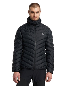 Зимняя куртка Särna Mimic, черный Haglöfs