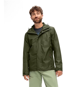 Дождевик Abbenstein, хаки Maier sports