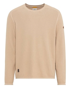 Пуловер, бежевый Camel active