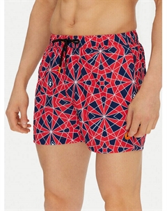 Плавки-Шорты обычного кроя DW1222M SIPO20, красный Save the duck