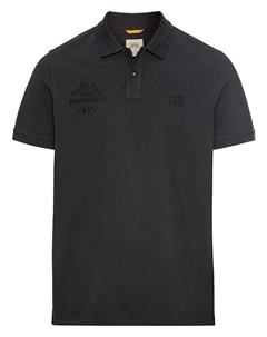 Футболка поло, черный Camel active