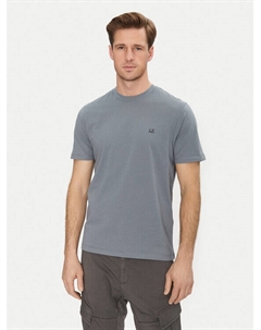 Футболка обычного кроя 18CMTS030A005100W, серый C.p. company