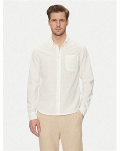 Рубашка обычного кроя 20718400, белый Blend