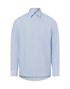 Рубашка, светло-синий Marc o'polo