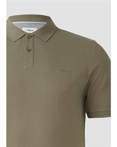 Футболка, оливковый S.oliver