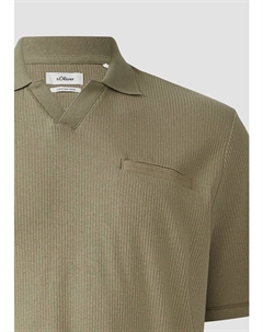 Футболка, оливковый S.oliver