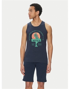 Майка стандартного кроя 20718290, синий Blend