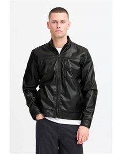 Кожаная куртка, черный Blend