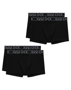 Трусы боксеры, цвет all black Hom