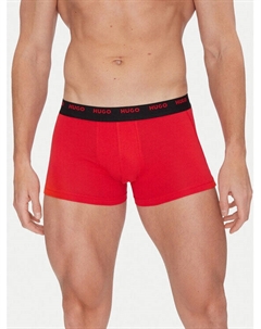 Комплект из 5 трусов-боксеров 50532619, мультиколор Hugo