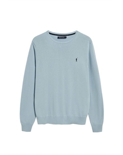Пуловер, цвет babyblau Polo club