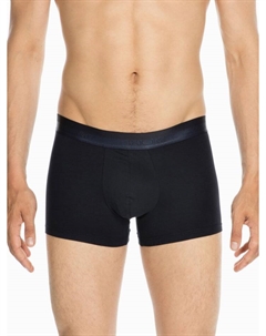 Трусы боксеры, темно-синий Hom