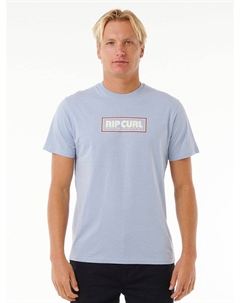 Футболка, светло-синий Rip curl