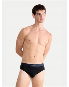 Комплект из 2 трусов 10222378, черный Sloggi