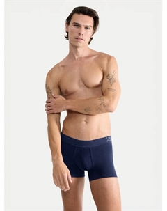 Шорты-Боксеры 10215472, синий Sloggi