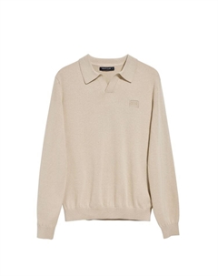 Пуловер, бежевый Polo club