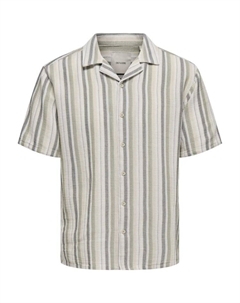 Рубашка, цвет seagrass Only & sons