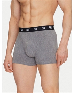 Комплект из 5 трусов-боксеров 300-8123-49, мультиколор Cristiano ronaldo cr7