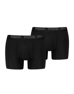 Трусы боксеры, черный Puma