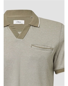 Футболка, оливковый S.oliver