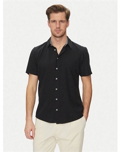 Рубашка обычного кроя 20717866, черный Blend