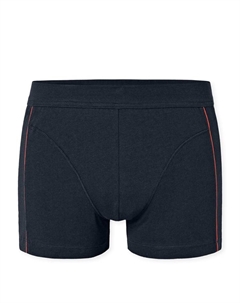Трусы боксеры, темно-синий Schiesser