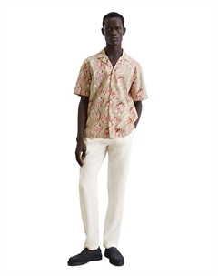 Рубашка, цвет multi/pure cashmere Marc o'polo