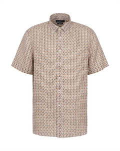 Рубашка, цвет 70-cognac Bugatti