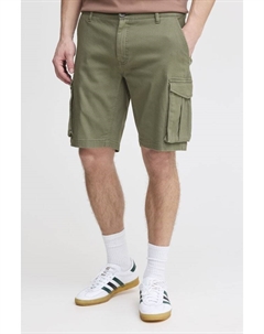 Тканевые шорты, зеленый Solid