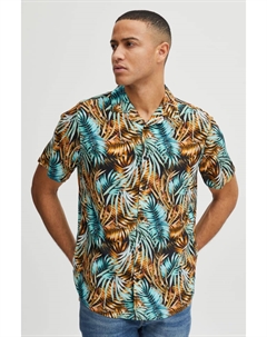 Рубашка, черный Indicode