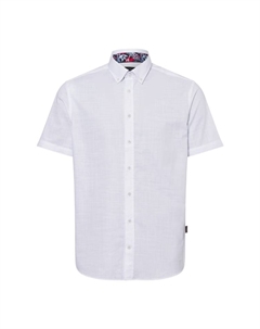 Рубашка, белый Bugatti