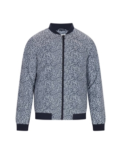 Куртка, цвет black white Mo