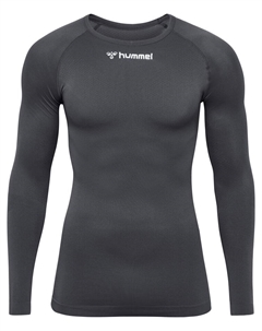 Функциональная рубашка, цвет asphalt Hummel