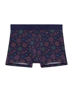 Трусы боксеры, цвет navy print Hom